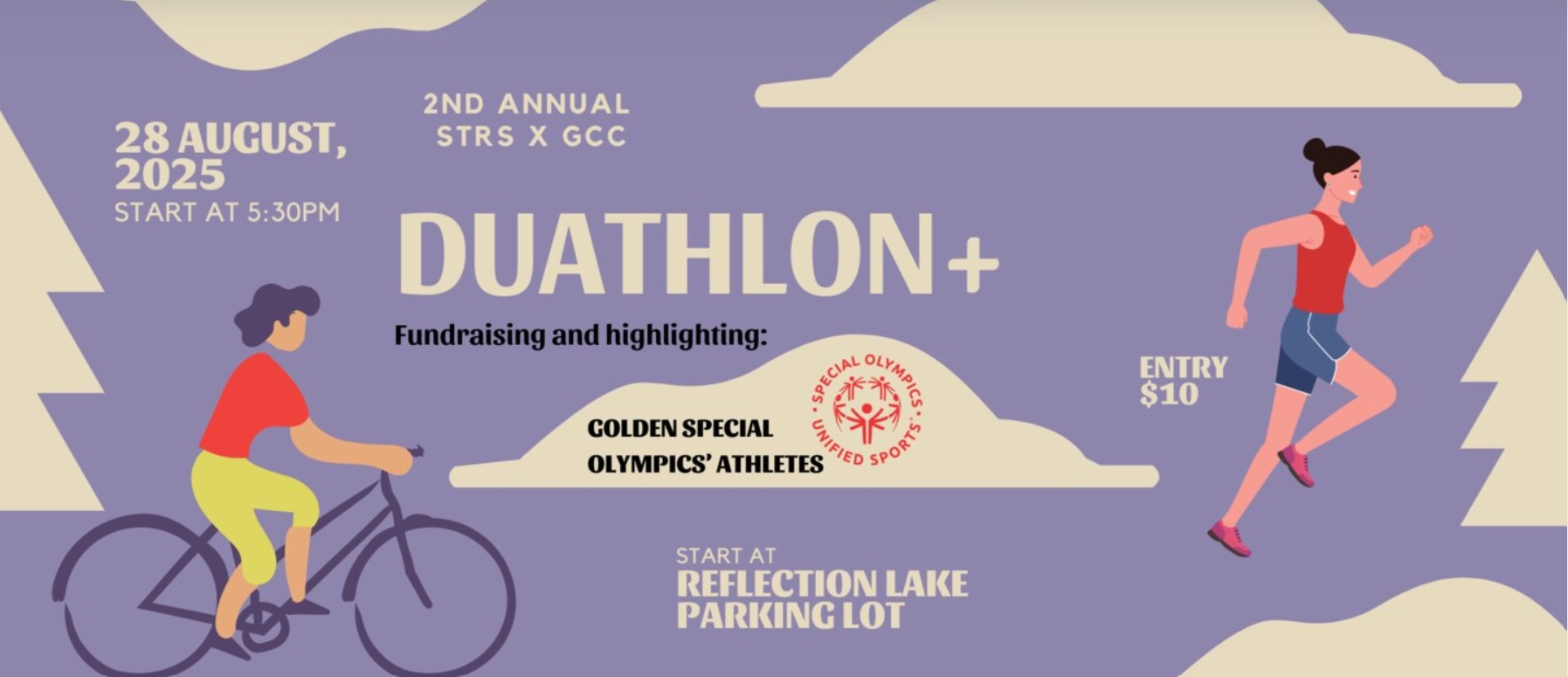 Duathlon+